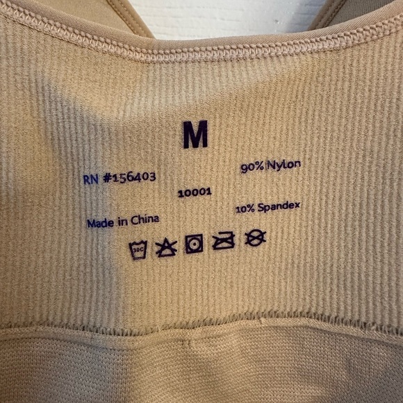 Nude Empetua All Day Every Day shaper bra size M - Picture 2 of 4